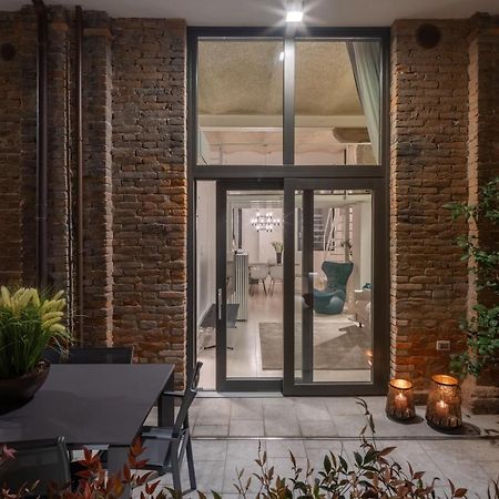 Fornace Loft With Dependance R&R Apartman Velence Kültér fotó