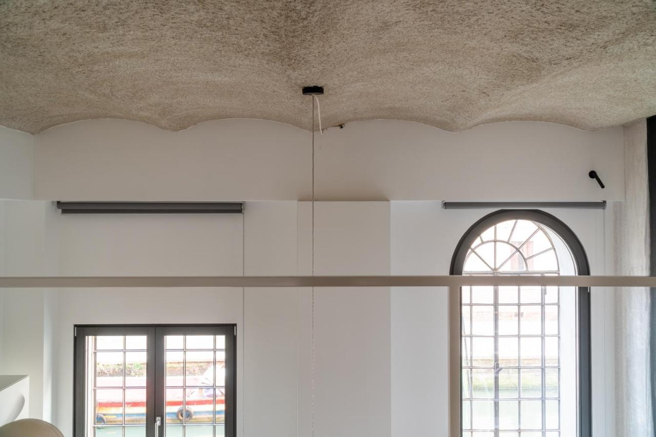 Fornace Loft With Dependance R&R Apartman Velence Kültér fotó