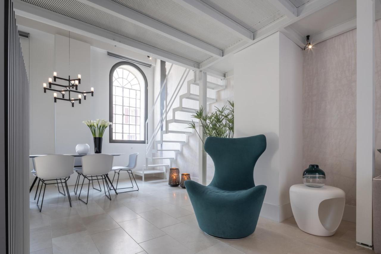 Fornace Loft With Dependance R&R Apartman Velence Kültér fotó
