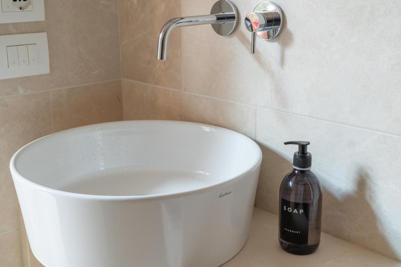 Fornace Loft With Dependance R&R Apartman Velence Kültér fotó