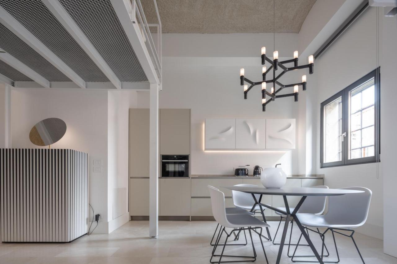 Fornace Loft With Dependance R&R Apartman Velence Kültér fotó