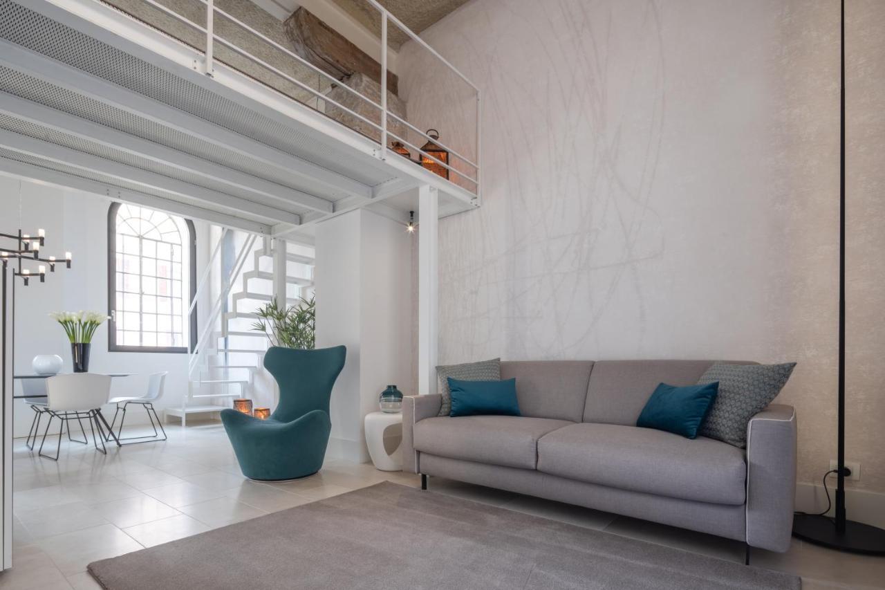 Fornace Loft With Dependance R&R Apartman Velence Kültér fotó