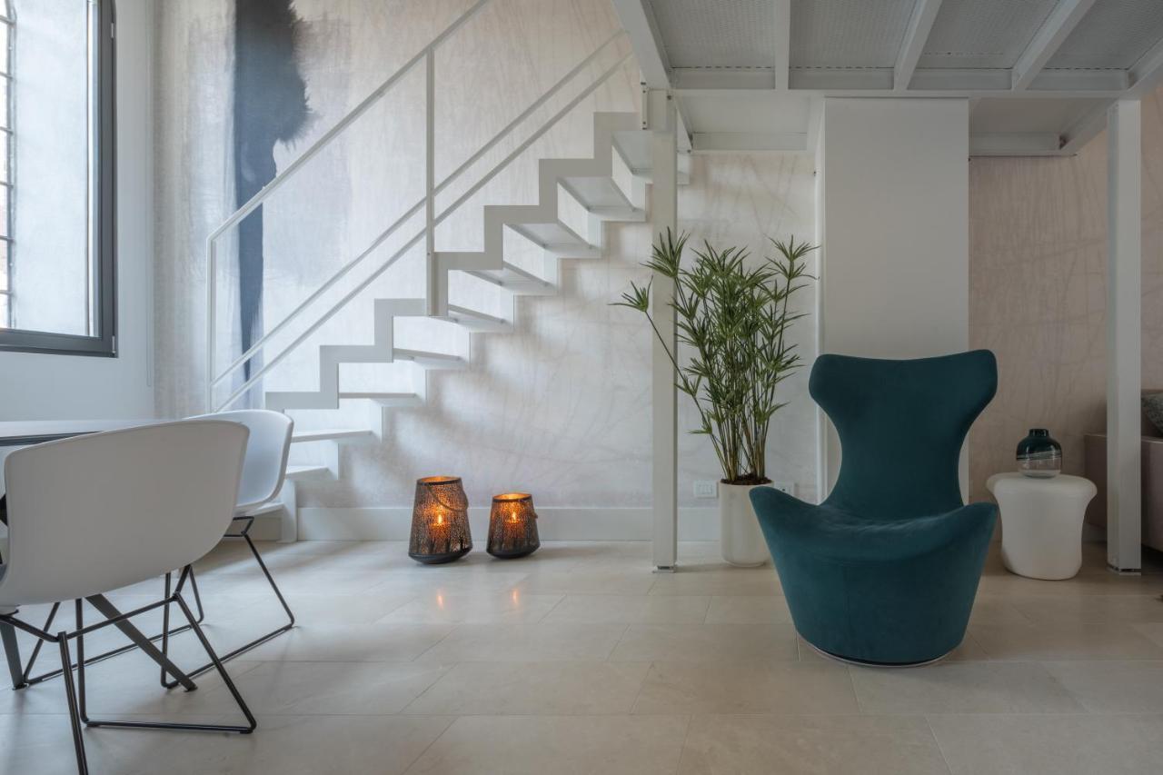 Fornace Loft With Dependance R&R Apartman Velence Kültér fotó