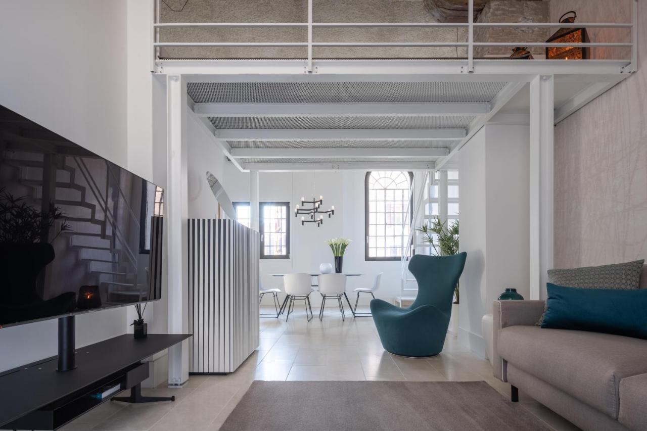 Fornace Loft With Dependance R&R Apartman Velence Kültér fotó