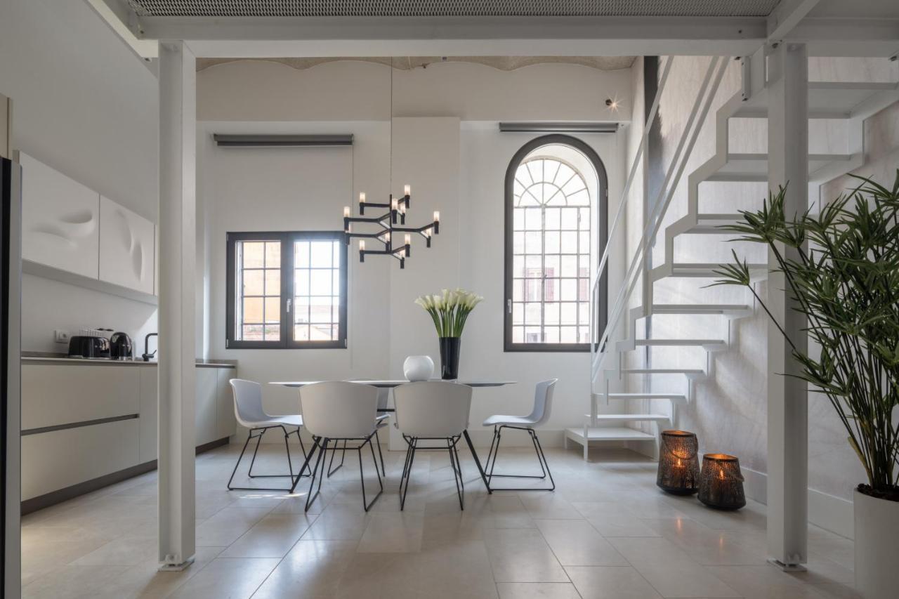 Fornace Loft With Dependance R&R Apartman Velence Kültér fotó