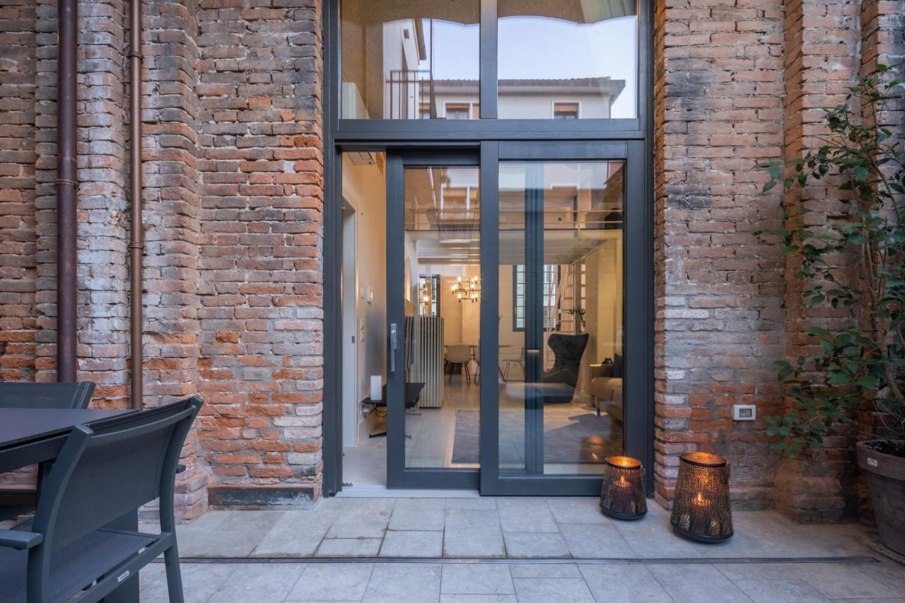 Fornace Loft With Dependance R&R Apartman Velence Kültér fotó