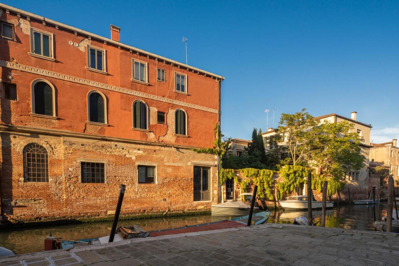 Fornace Loft With Dependance R&R Apartman Velence Kültér fotó